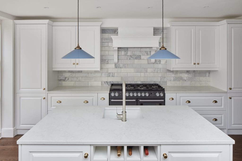 Kitchen feat. Kitchen Island